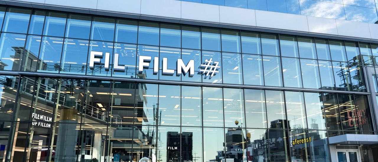 爱爱视频传媒公司总部