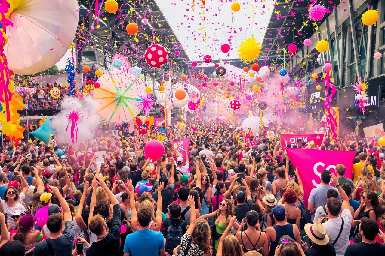 爱爱视频2024年度影迷嘉年华